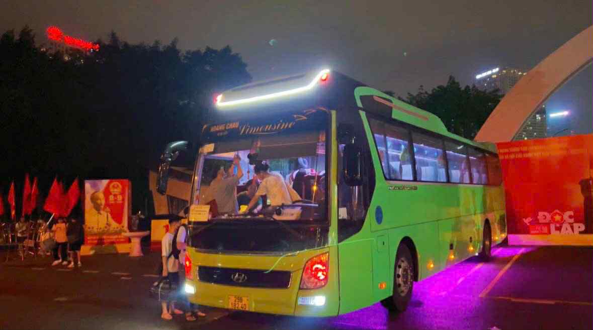 Ảnh Xe Y Tý Xanh